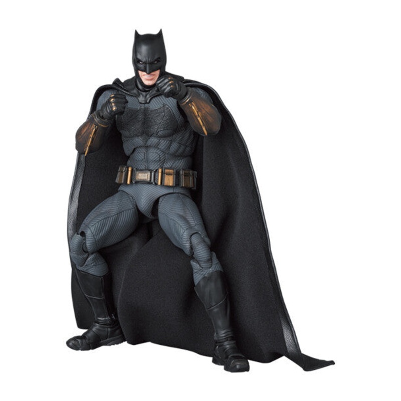 Zack Snyder’s Justice League – Batman – Bruce Wayne – Mafex No.222 – Zack Snyder’s Justice League Ver. (Medicom Toy)
