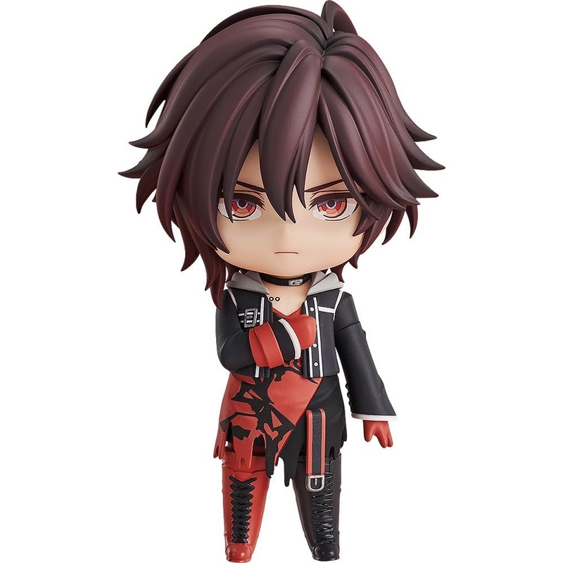 Amnesia – Shin – Nendoroid #2314 (Good Smile Arts Shanghai, Orange Rouge)