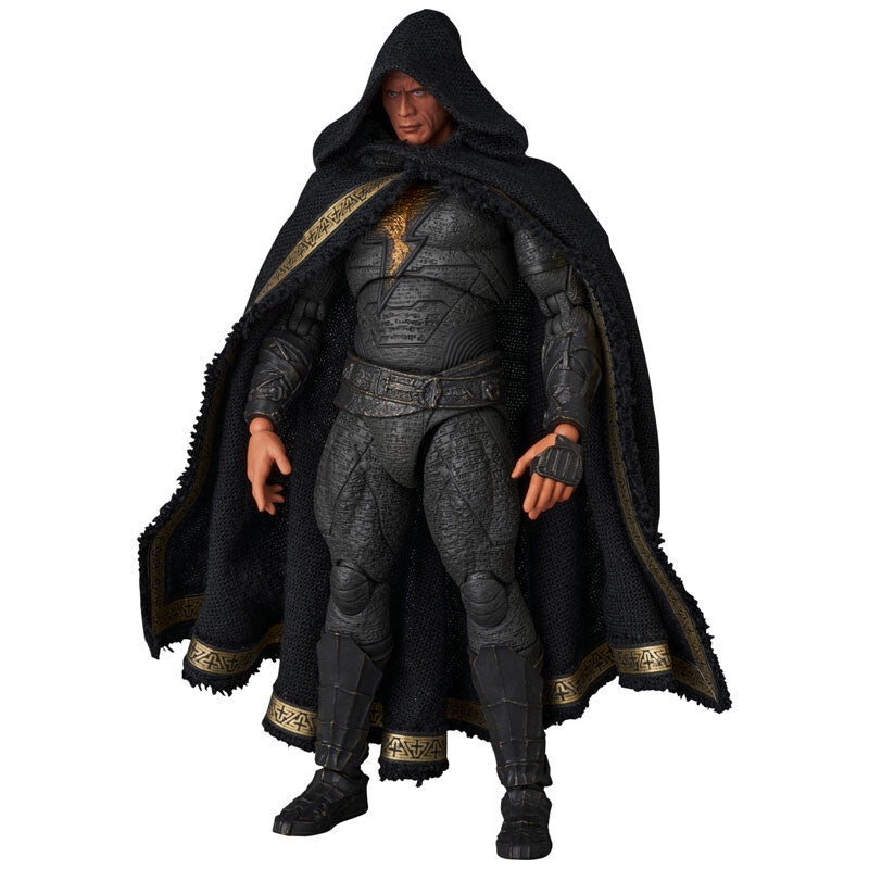Black Adam – Mafex No.224 (Medicom Toy)