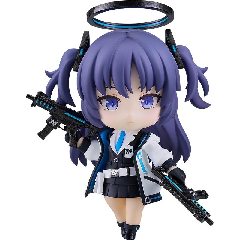 Blue Archive – Hayase Yuuka – Nendoroid #2285 (Good Smile Company)