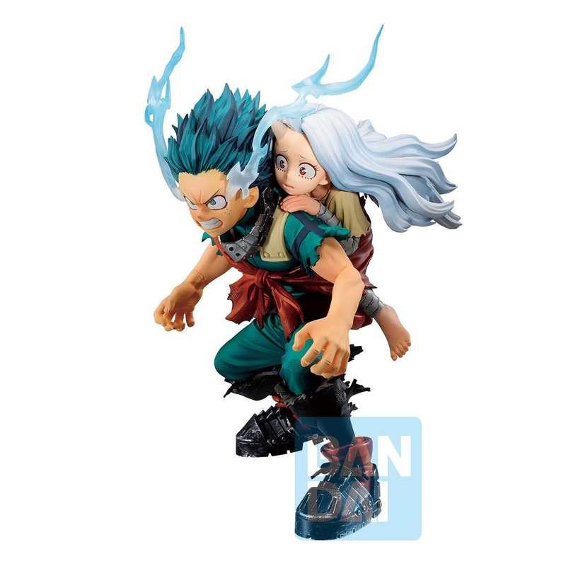 Boku no Hero Academia – Eri – Midoriya Izuku – Ichiban Kuji Boku no Hero Academia Bright Future – A Prize (Bandai Spirits)