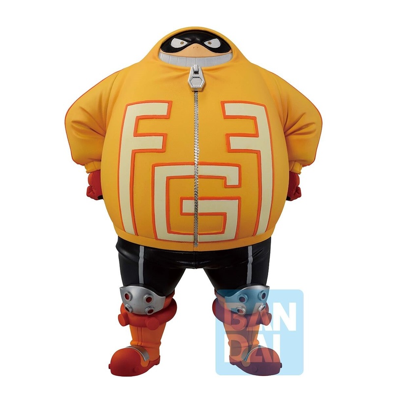 Boku no Hero Academia – Fatgum – Ichiban Kuji Boku no Hero Academia Bright Future – D Prize (Bandai Spirits)