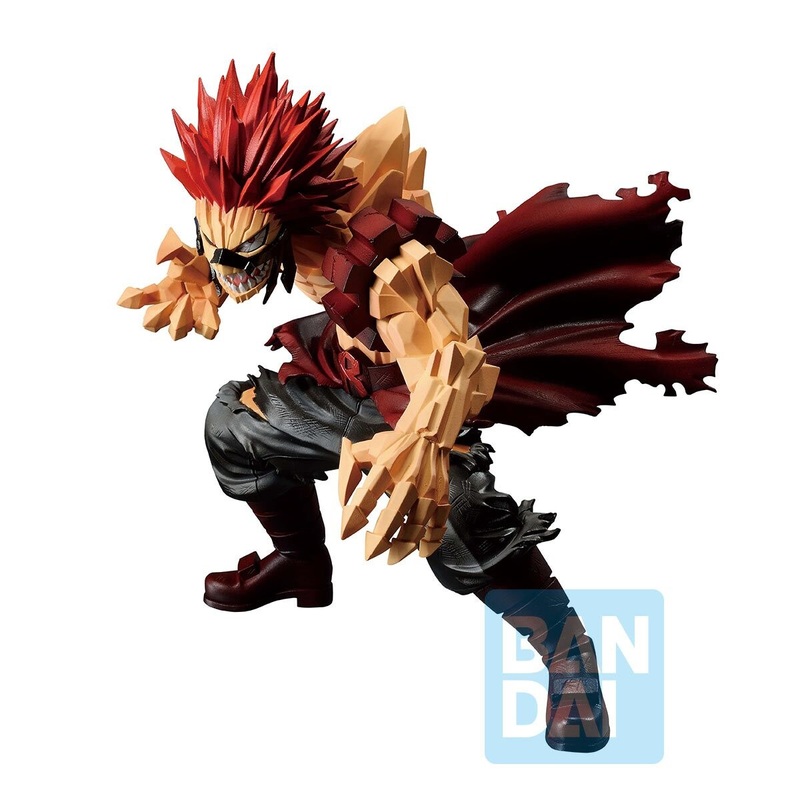 Boku no Hero Academia – Kirishima Eijirou – Ichiban Kuji Boku no Hero Academia Bright Future – C Prize (Bandai Spirits)