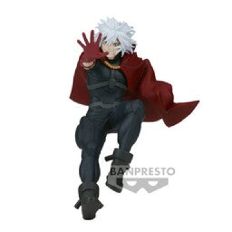 Boku no Hero Academia – Shigaraki Tomura – The Evil Villains Vol.8 (Bandai Spirits)