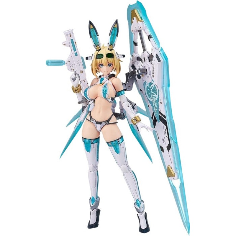 Bunny Suit Planning – Sophia F. Shirring – Plamax BP-01 (Max Factory, Sentinel)