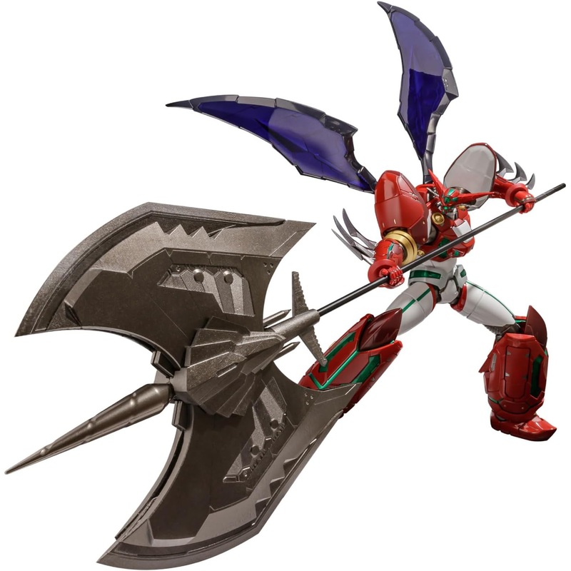 Change!! Getter Robo: Sekai Saigo no Hi – Shin Getter 1 – RIOBOT – Renewal Ver. (Sentinel)
