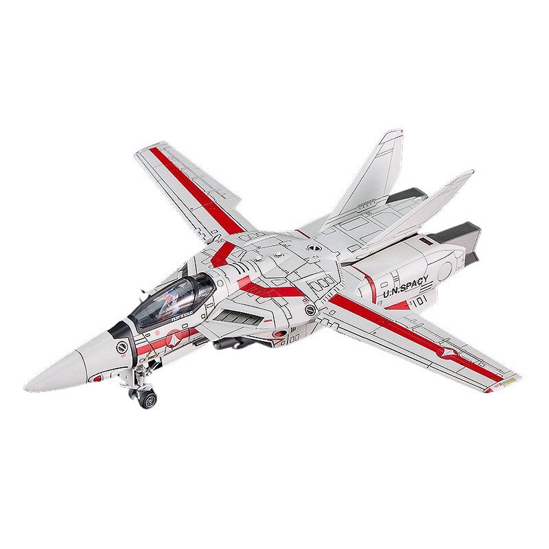 Choujikuu Yousai Macross – VF-1J Valkyrie Ichijou Hikaru Use – Plamax PX06 – 1/72 (Good Smile Company, Max Factory)