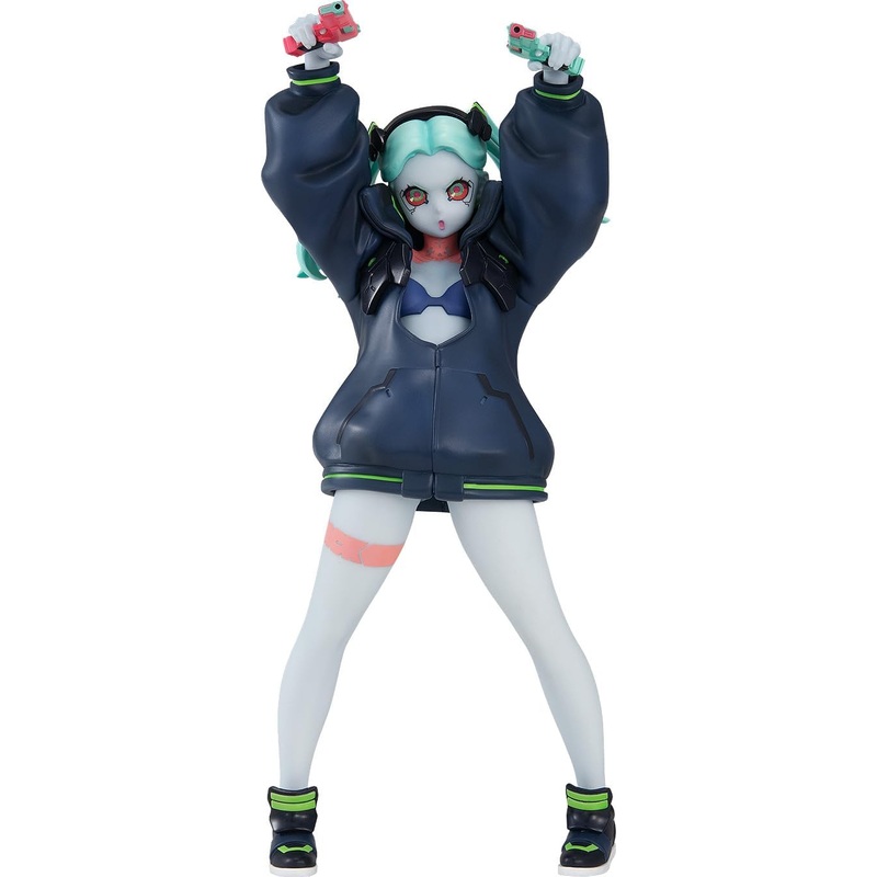 Cyberpunk: Edgerunners – Rebecca – Pop Up Parade (Good Smile Company)