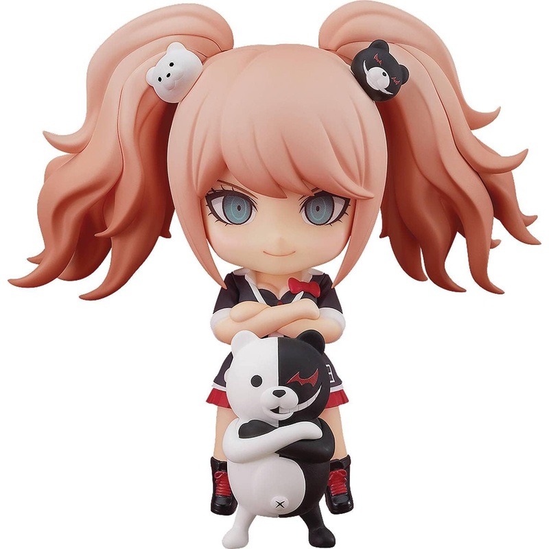 Danganronpa 1 2 Reload – Enoshima Junko – Monokuma – Nendoroid  #1398 (Good Smile Company)