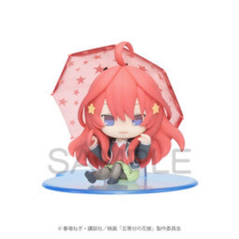 Eiga Gotoubun no Hanayome – Nakano Itsuki – TYNY SCENE (Algernon Product)