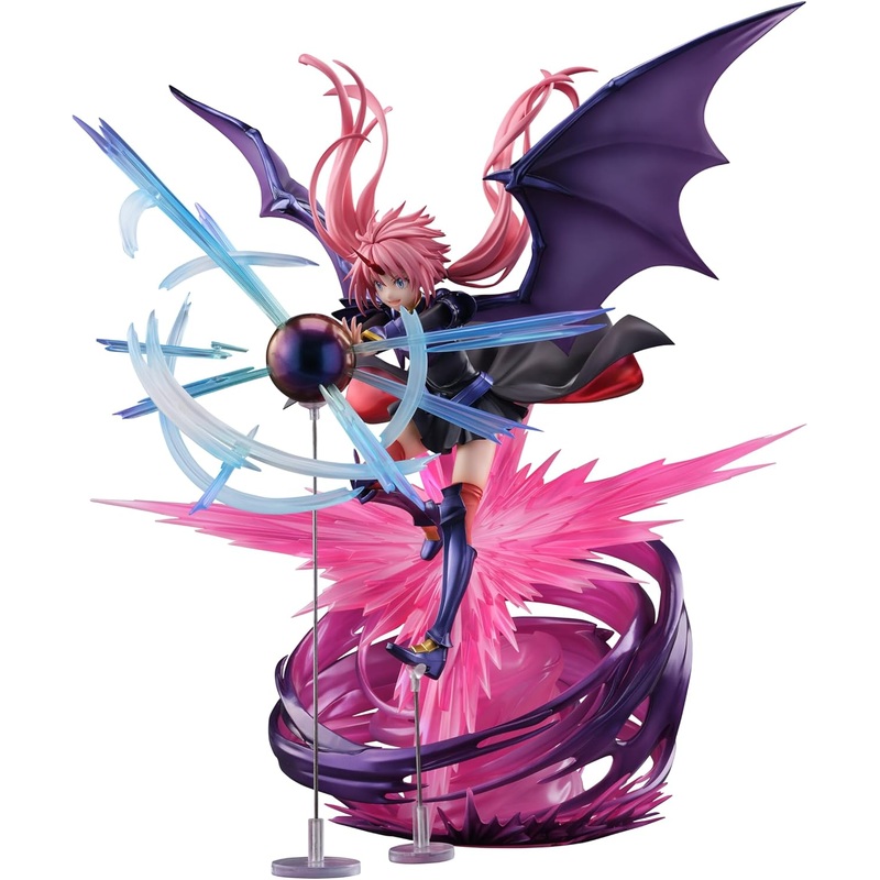 Tensei shitara Slime Datta Ken – Milim Nava – Shibuya Scramble Figure – 1/7 – Ryuu Sou Ver. (eStream)