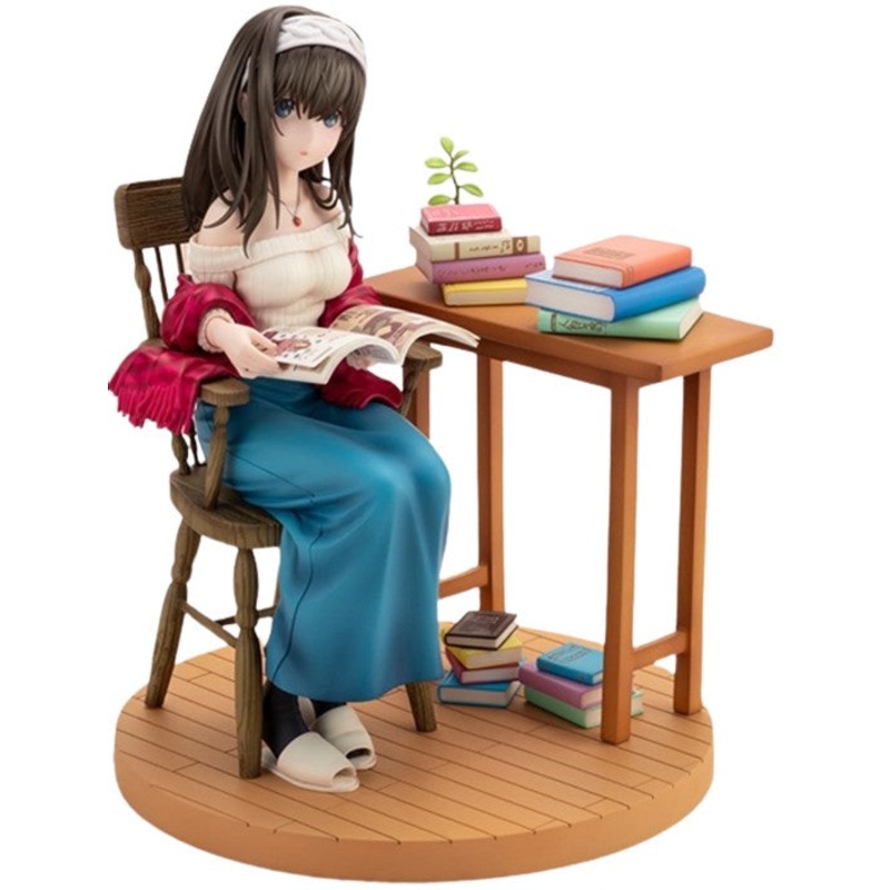 THE iDOLM@STER Cinderella Girls – Sagisawa Fumika – Off Stage – 1/8 (Kotobukiya)