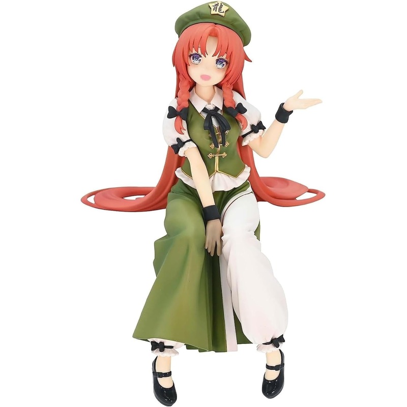 Touhou Project – Hong Meirin – Noodle Stopper Figure (FuRyu)