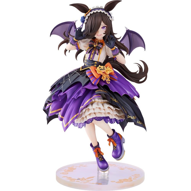 Uma Musume: Pretty Derby – Rice Shower – 1/7 – Vampire Makeover! (Good Smile Company)