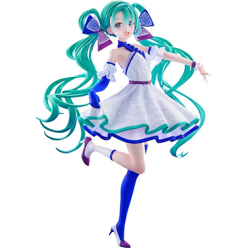 Vocaloid – Hatsune Miku – Tenitol – Tenitol Neo Tokyo Series – Idol (FuRyu)