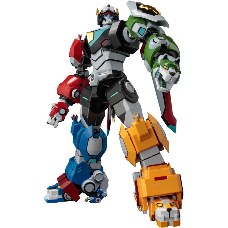Voltron: Legendary Defender – Voltron – RIOBOT (1000Toys, Sentinel)