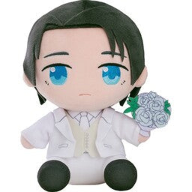 30 Sai Made Doutei da to Mahoutsukai ni Narerurashii – Adachi Kiyoshi – Wedding Ver. (Orange Rouge)