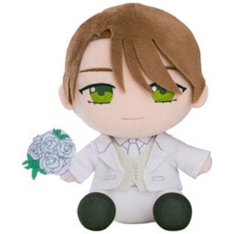 30 Sai Made Doutei da to Mahoutsukai ni Narerurashii – Kurosawa Yuuichi – Wedding Ver. (Orange Rouge)