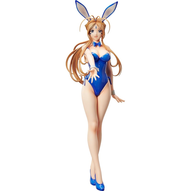 Aa Megami-sama – Belldandy – B-style – 1/4 – Bare Leg Bunny Ver. (FREEing)