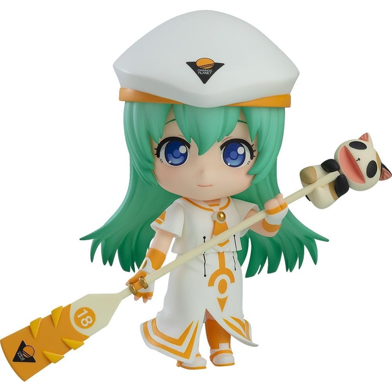 Aria – Alice Carroll – Nendoroid #2286 (Good Smile Company)