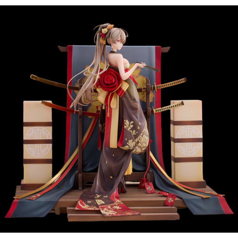 Azur Lane – Jean Bart – 1/7 – First Snow Upon the Cutlass’s Edge ver. (Wings Inc.)