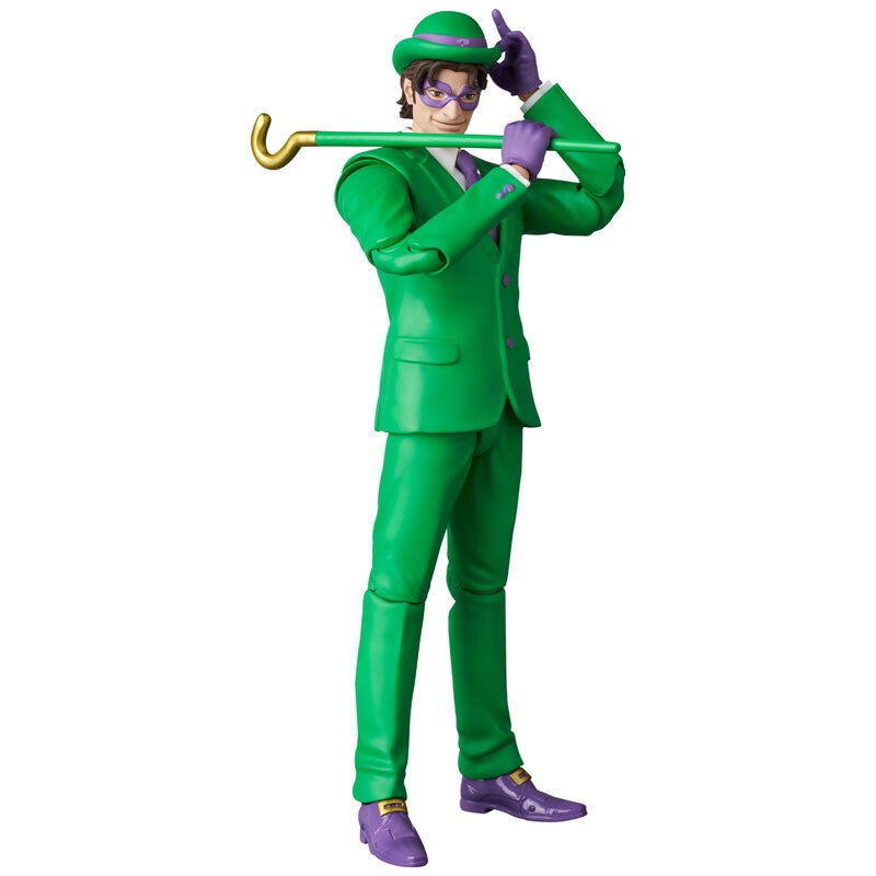 Batman: Hush – Riddler – Mafex No.228 – Batman: Hush Ver. (Medicom Toy)