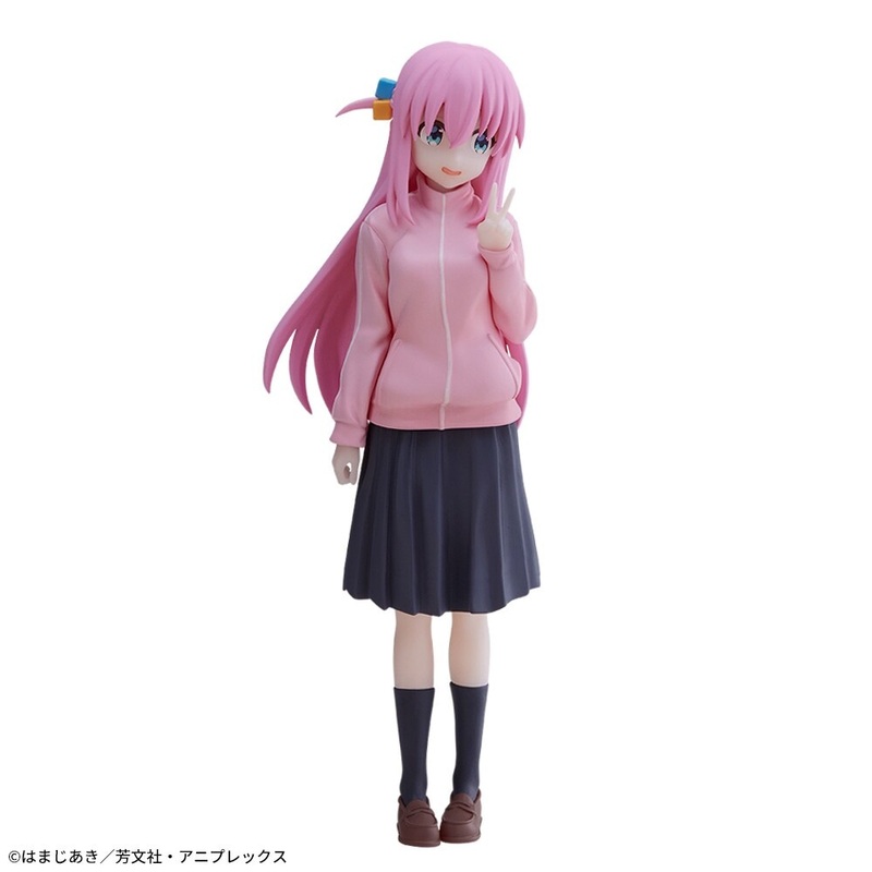 Bocchi the Rock! – Gotou Hitori – DesktopxDecorate Collections (SEGA)
