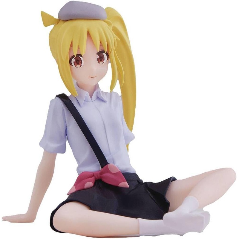 Bocchi the Rock! – Ijichi Nijika – Premium Chokonose Figure (SEGA)