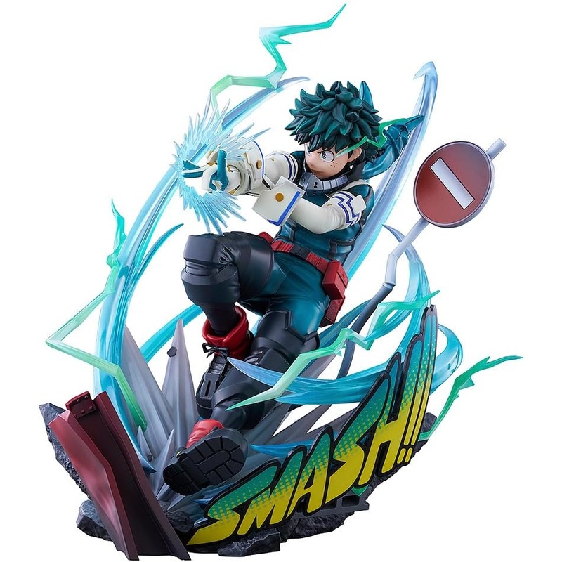 Boku no Hero Academia – Midoriya Izuku – 1/7 – Deku Ver. (Proof, Takara Tomy)