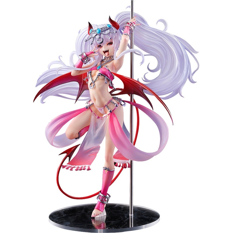 Bombergirl Rainbow – Grim Aloe – 1/6 – Belly Dance Ver. (Good Smile Company, Wing) [Shop Exclusive]