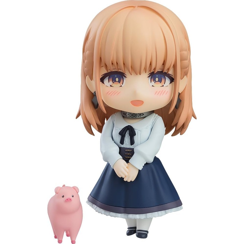 Buta no Liver wa Kanetsu Shiro – Buta – Jess – Nendoroid #2323 (Good Smile Company)
