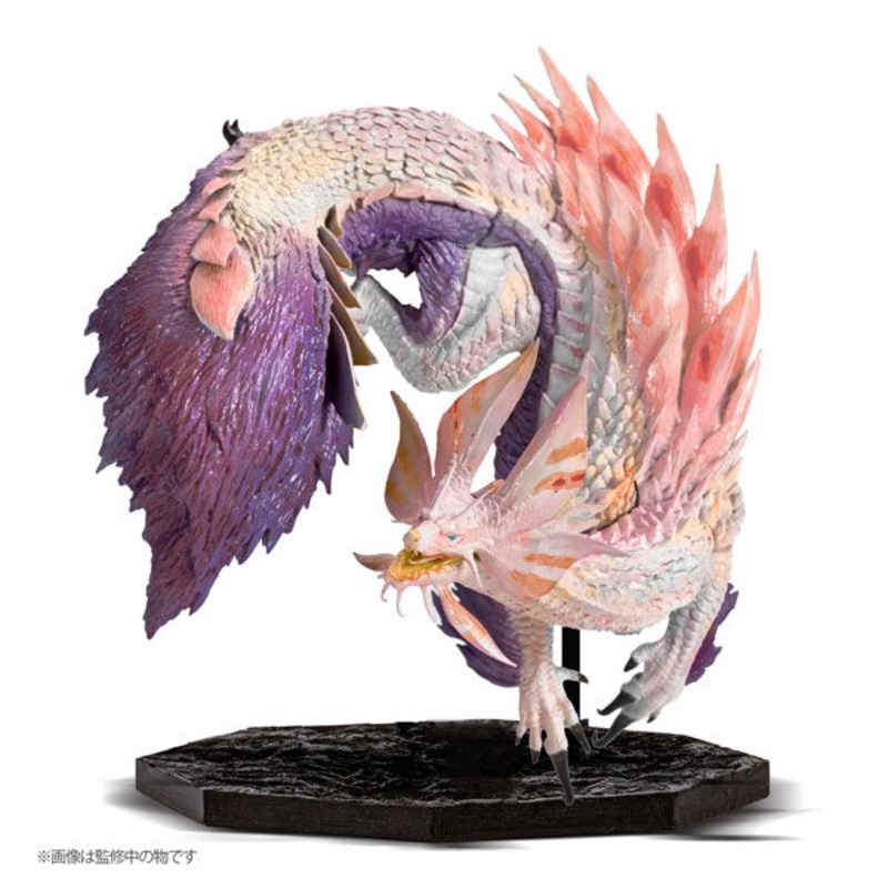CAPCOM FIGURE BUILDER CUBE – MONSTER HUNTER – Foam Fox Dragon – Tamamitsune (Capcom)