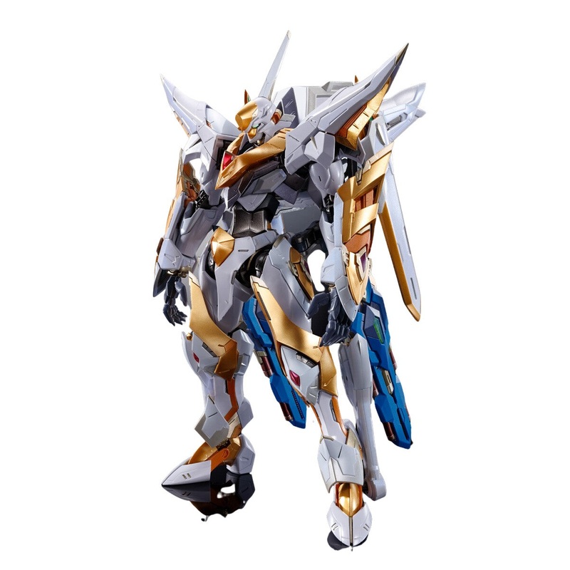 Code Geass – Hangyaku no Lelouch – Z-01Z Lancelot Albion – Metal Build – Metal Build Dragon Scale (Bandai Spirits) [Shop Exclusive]