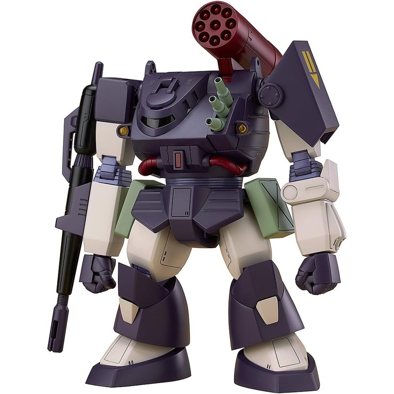 COMBAT ARMORS – MAX05 – 1/72 – Fang of the Sun Dougram – Ironfoot F4X Hasty (Max Factory)