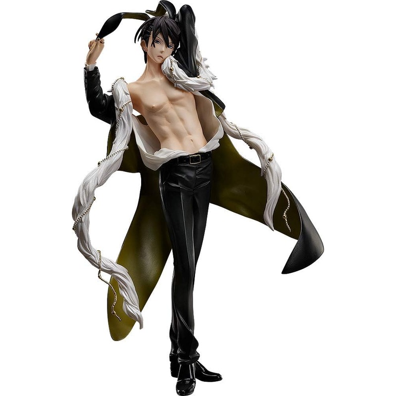 Dakaretai Otoko 1-i ni Odosarete Imasu. – Saijou Takato – B-style – 1/8 – 2024 Re-release (FREEing)