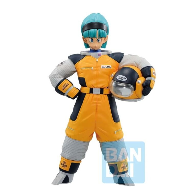Dragon Ball Z – Bulma – Ichiban Kuji Dragon Ball VS Omnibus BRAVE – Masterlise – E Prize (Bandai Spirits)