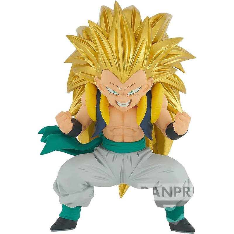 Dragon Ball Z – Gotenks SSJ3 – Blood of Saiyans (Special XVI) (Bandai Spirits)