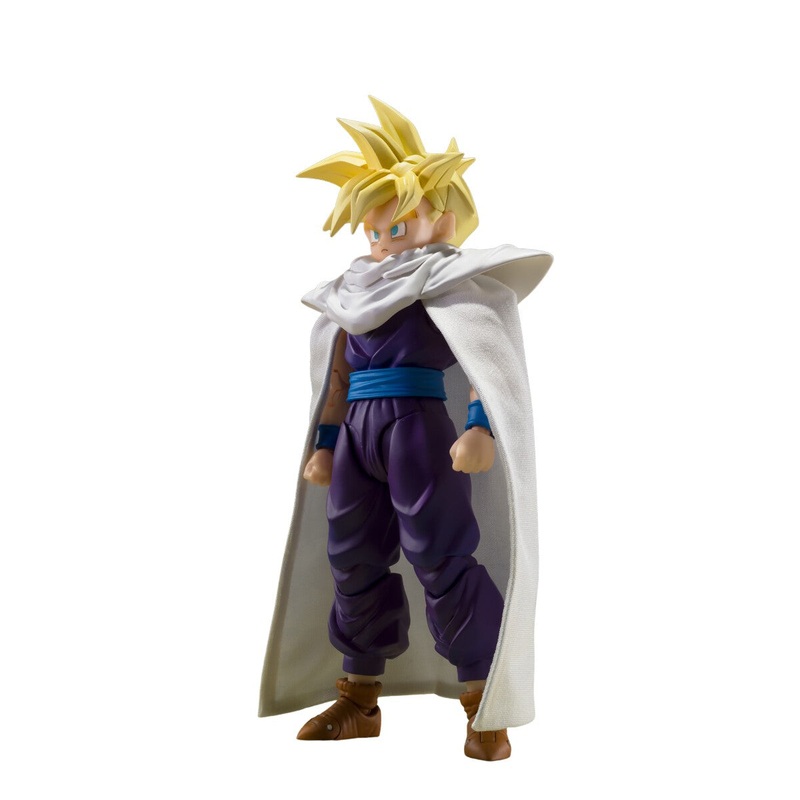 Dragon Ball Z – Son Gohan SSJ – S.H.Figuarts – The Fighter Who Surpassed Goku (Bandai Spirits)