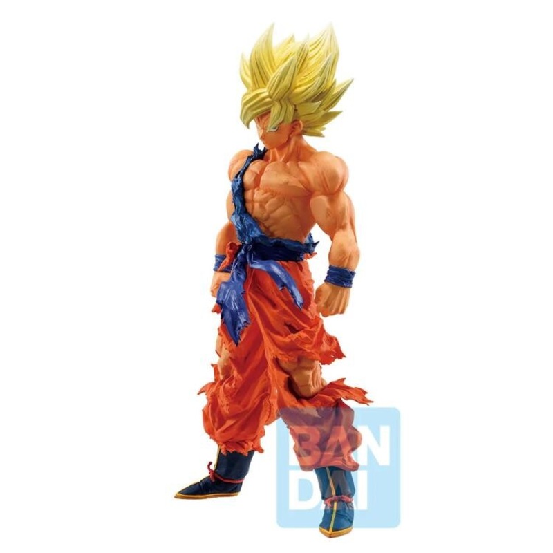 Dragon Ball Z – Son Goku SSJ – Ichiban Kuji Dragon Ball VS Omnibus BRAVE – Masterlise – C Prize (Bandai Spirits)