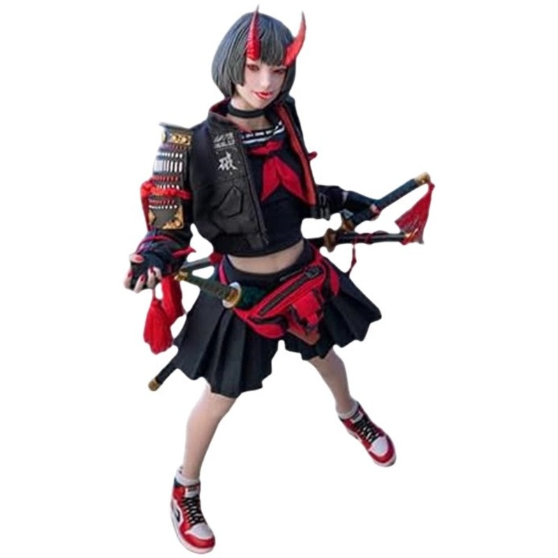 THE GIRLS OF ARMAMENT – I8-GLIE001 – Kina Ogami – 1/6 (i8TOYS)