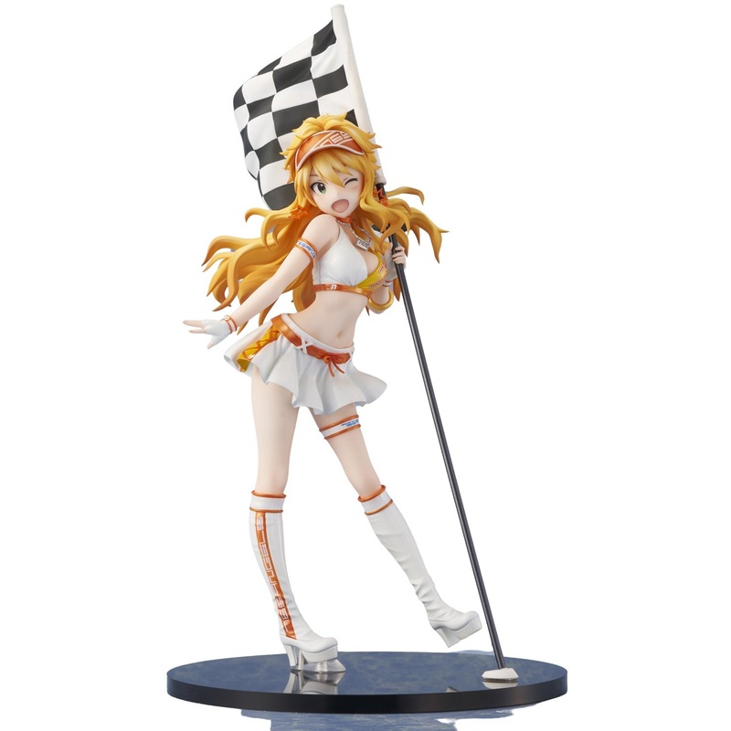 THE iDOLM@STER Million Live! – Hoshii Miki – Shouakuma Circuit Lady Ver. – 2024 Re-release (Union Creative International Ltd)