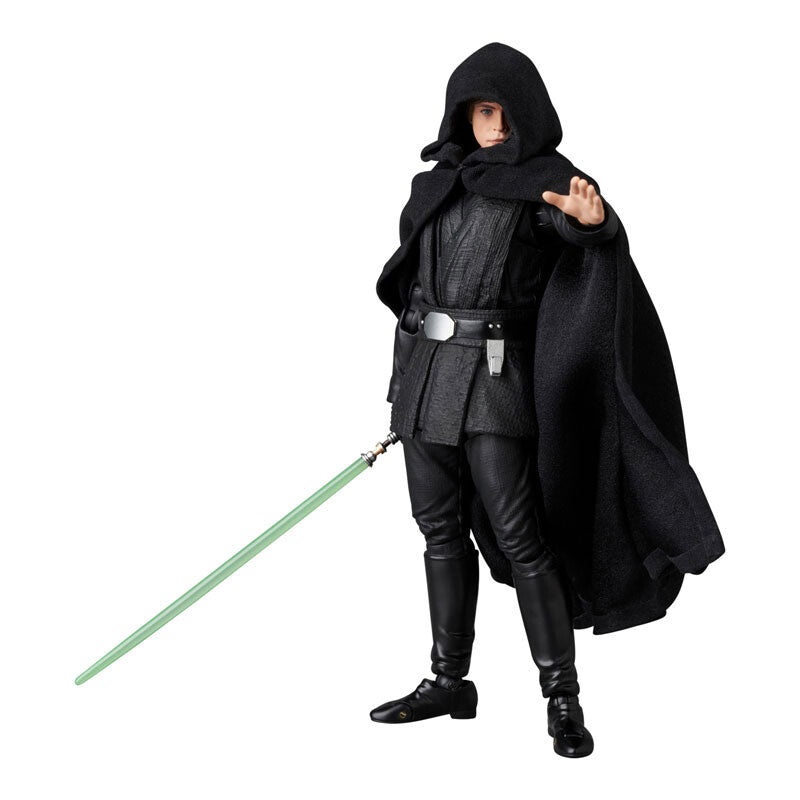 The Mandalorian – Luke Skywalker – Mafex No.227 – The Mandalorian Ver. (Medicom Toy)