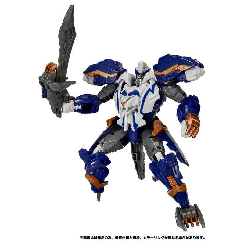 Transformers Prime – Thundertron – Transformers Legacy  (TL-62) – Transformers Legacy United – Voyager Class (Hasbro, Takara Tomy)
