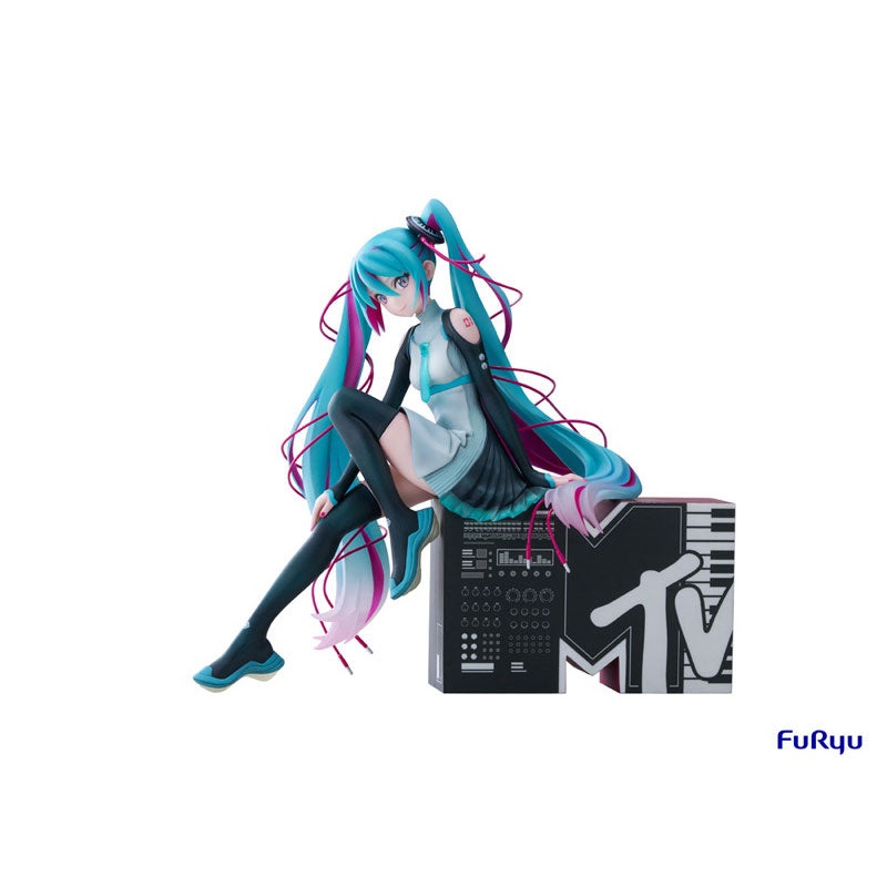 Vocaloid – Hatsune Miku – F:Nex – MTV x Hatsune Miku – 1/7 (FuRyu)