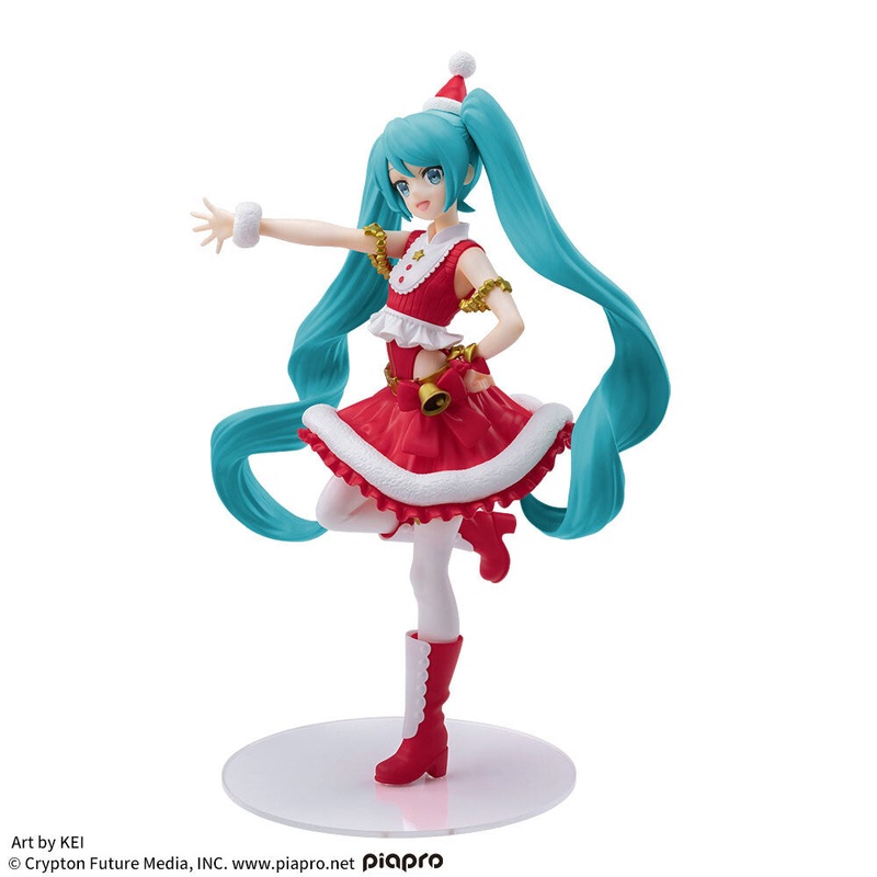 Vocaloid – Hatsune Miku – Luminasta – Christmas 2023 (SEGA)