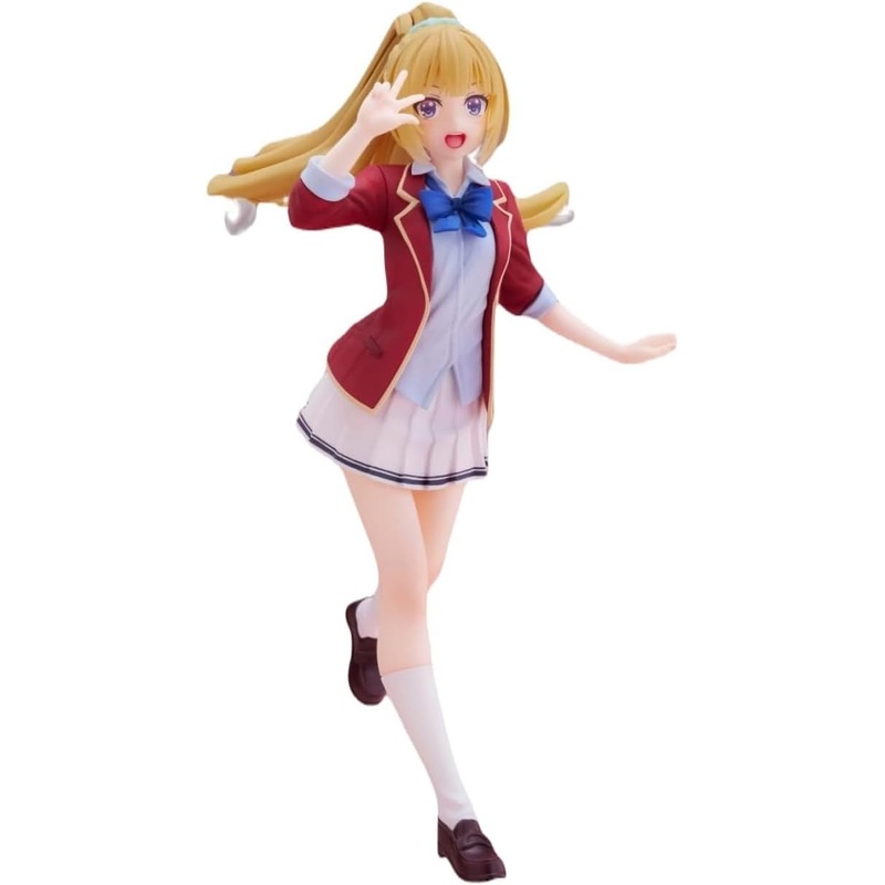 Youkoso Jitsuryoku Shijou Shugi no Kyoushitsu e 2nd Season – Karuizawa Kei – Coreful Figure – Seifuku ver. (Taito)