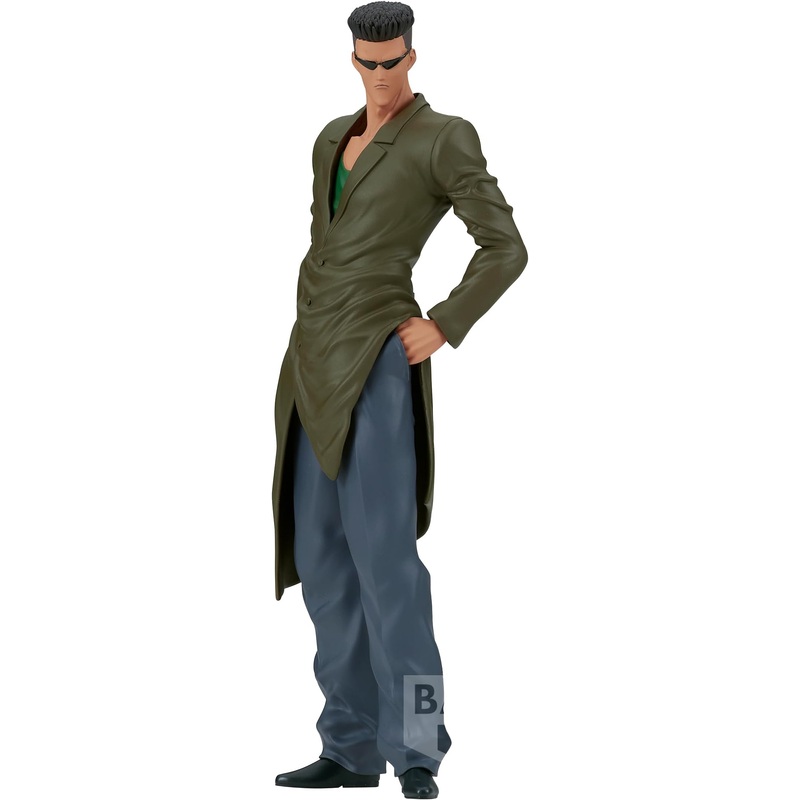 Yu Yu Hakusho – Toguro – DXF Figure – 30th Anniversary (Bandai Spirits)