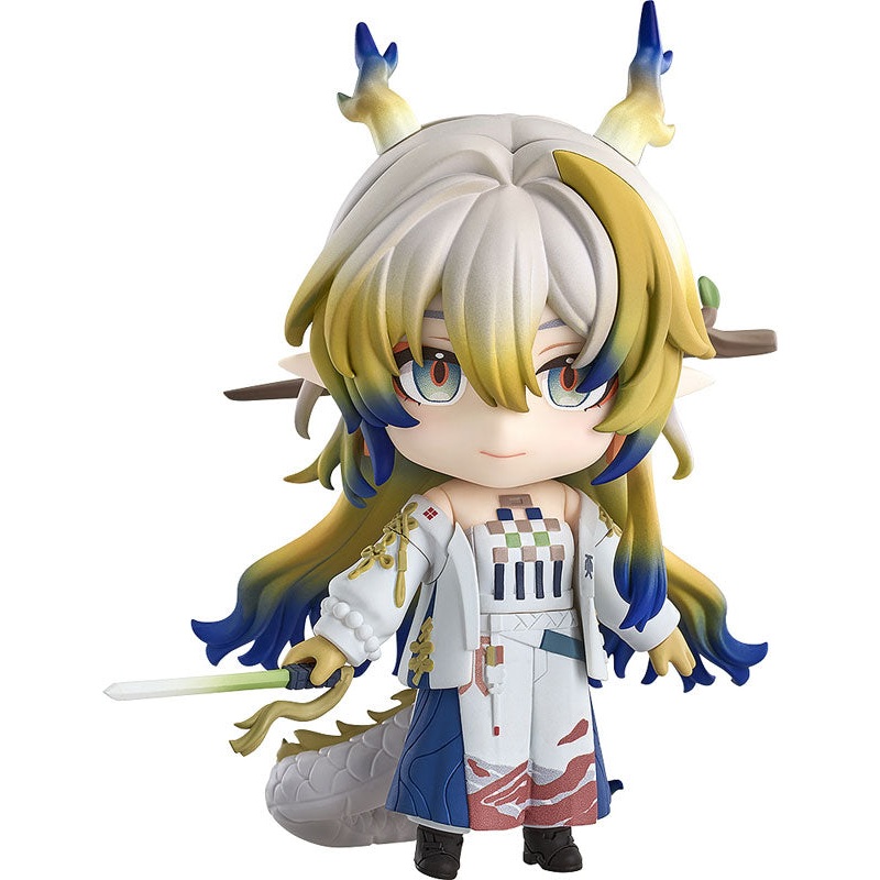 Arknights – Shu – Nendoroid #2722 (Good Smile Arts Shanghai, Good Smile Company)