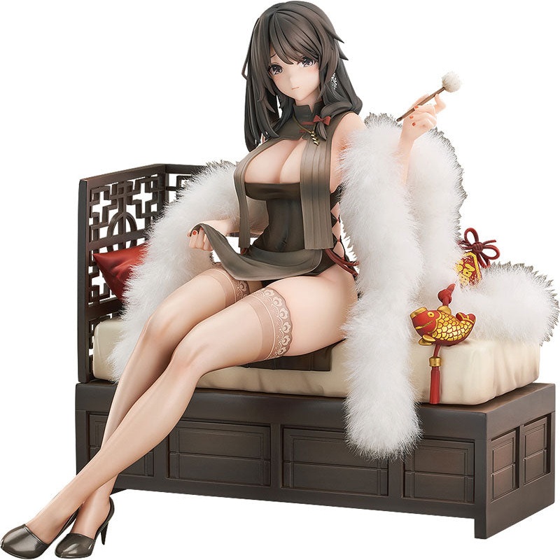 Azur Lane – Charybdis – 1/7 – Red Chamber of Healing (Good Smile Arts Shanghai, Good Smile Company)