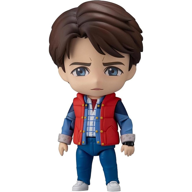 Back to the Future – Marty McFly – Nendoroid #2364 (1000Toys, Good Smile Company)